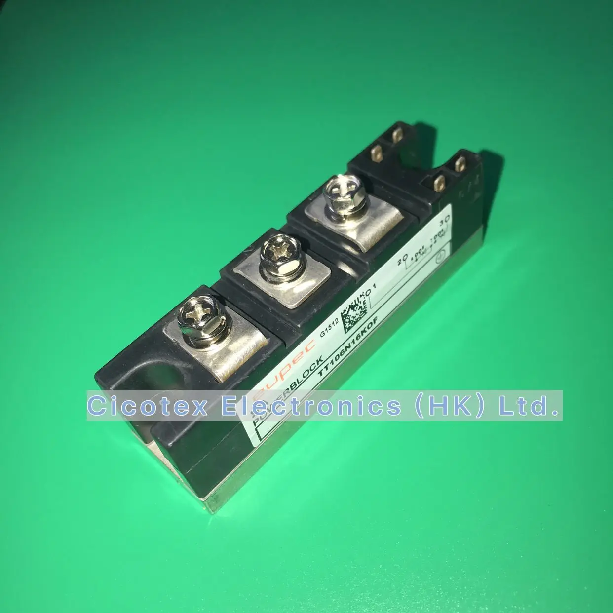 TT106N16KOF модуль IGBT TT 106 N 16 KOF Netz-Тиристор-модульные фотомодули TT106N16K0F | Электронные