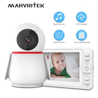 baby monitor recorder mini surveillance camera wireless 360 2mp video surveillance dvr cry alarm electronic baby monitor camera