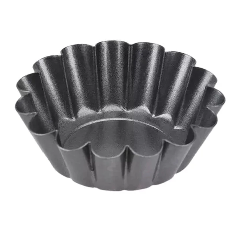 

Thickened Egg Tart Mould Chrysanthemum Cake Mold Chrysanthemum Egg Tart Mould
