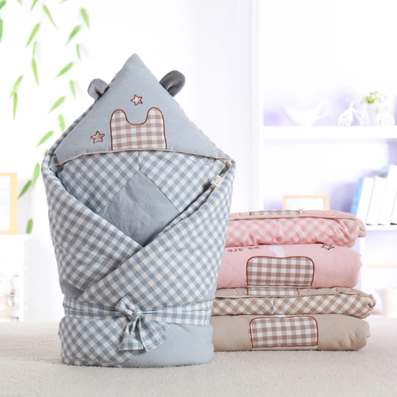 Детские спальные мешки с капюшоном конверты одеяла рисунком конверт для