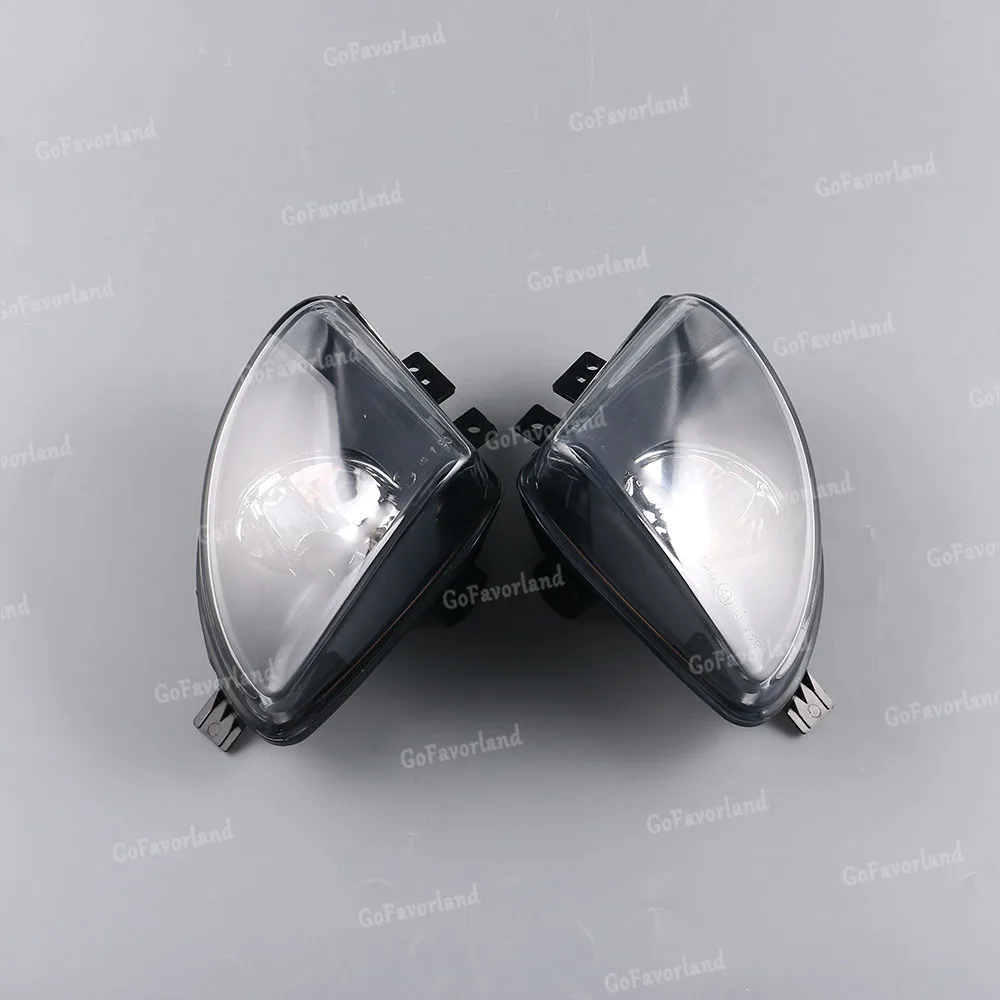 Новая пара передний левый и правый противотуманный светильник лампа 63177216887