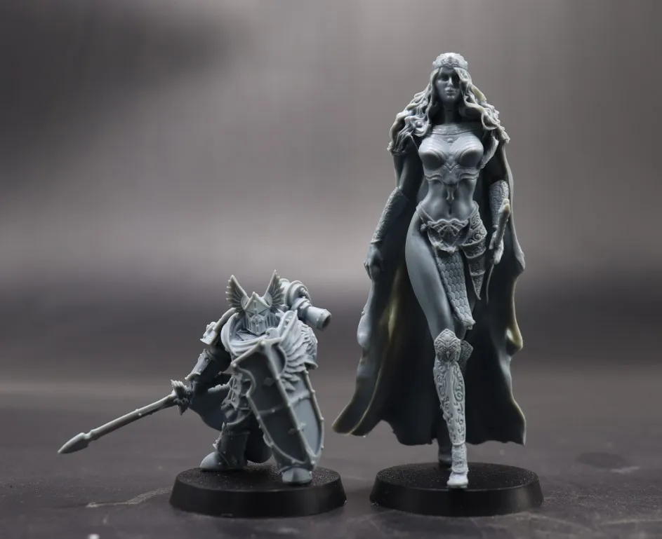 Военные игры 40K AOS Hammer Piece Модель для Gorthor без цвета из металлических материалов с