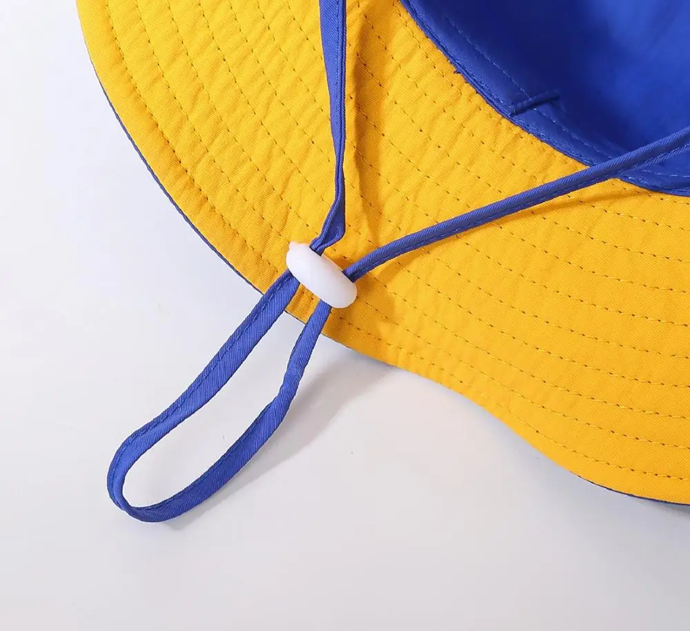 Детская Солнцезащитная шляпа Connectyle для мальчиков UPF 50 + сетчатая Съемная летняя с