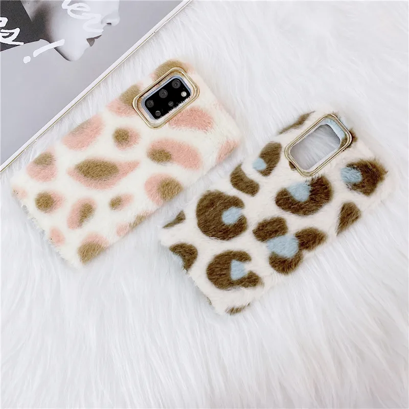 Телефонные чехлы Coque для Samsung Galaxy S20 плюс S10 e S9 S8 Note 8 9 10 20 Ultra Fundas Capa с пышным