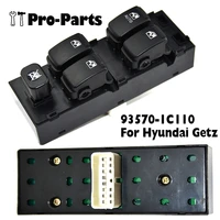 new 93570 1c110 for hyundai getz 2005 master electric power window control switch main lifter controller 935701c110