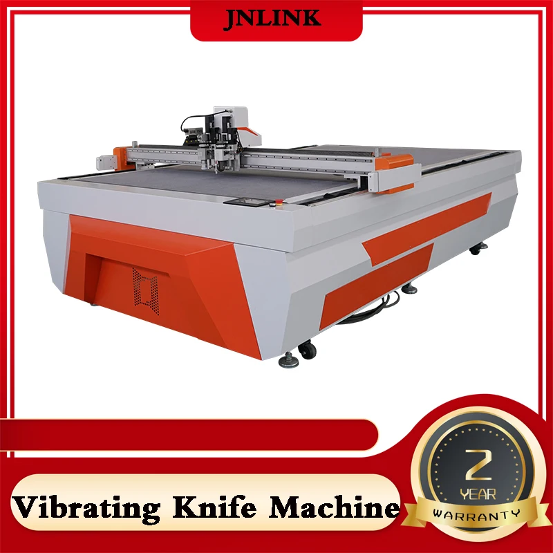Лазер с ЧПУ Jinan цифровым вибрирующим ножом режущий станок|Фрезы по дереву| |