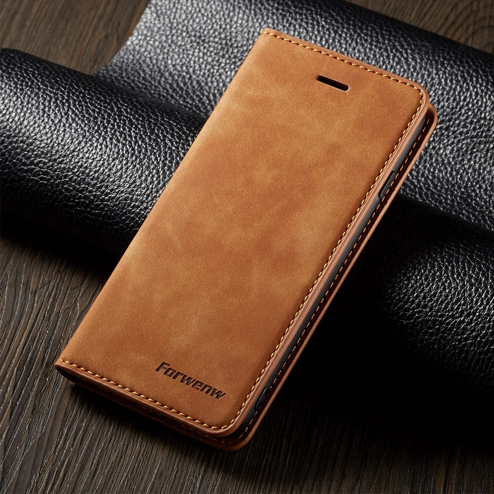 Кожаный чехол-бумажник для iPhone 6, 6 S, 7, 8 Plus, X, XS, Max, XR, 11 Pro, Max, 5, 5S, SE, 7 plus, 8 plus, 6 plus, слот для карт, откидная крышка, чехол-книжка
