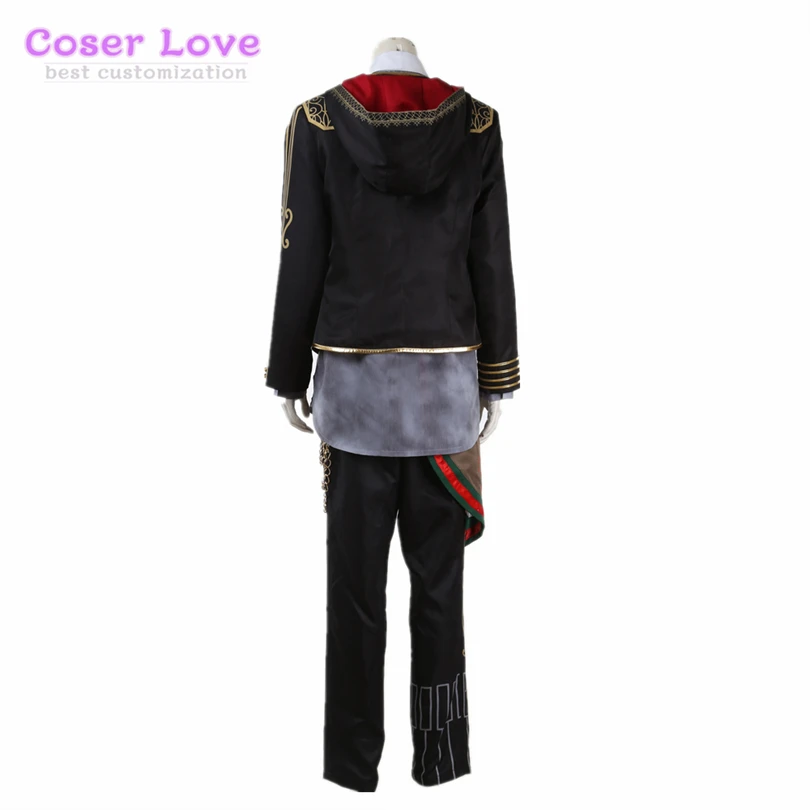 Project Sekai Vivid BAD SQUAD Azusawa Kohane Aoyagi Toya Косплей Костюм Хэллоуин Настраиваемые наряды