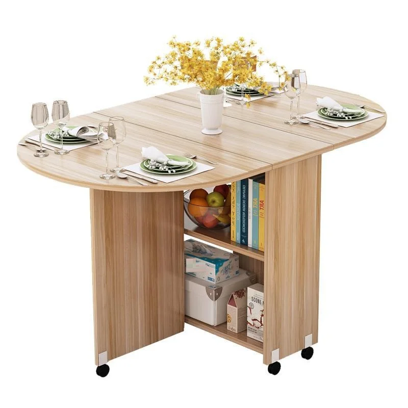 Портативный Обеденный Стол Tafel складной стол для ресторана Meja Makan |