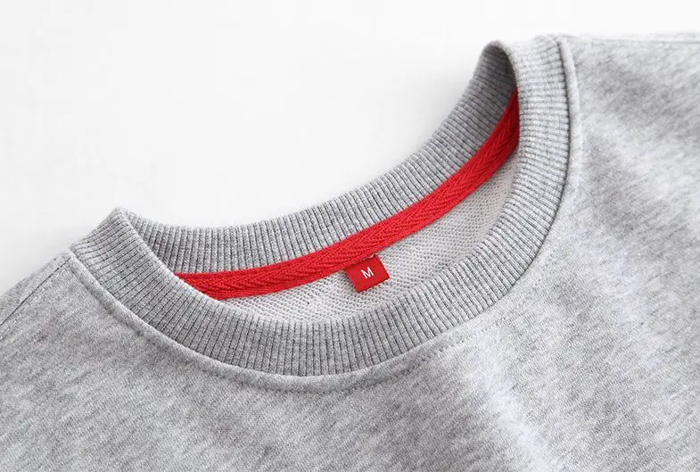 Новинка 2020 года сезон осень-зима свитера с принтом лося для папы мамы и дочки