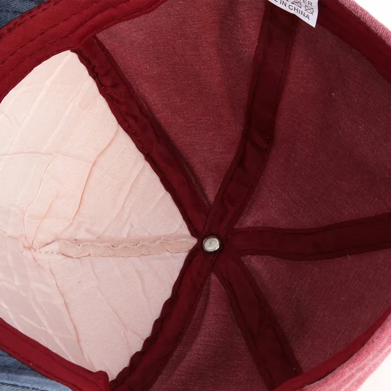 Оптовая продажа брендовая Кепка бейсбольная кепка облегающая Повседневная в