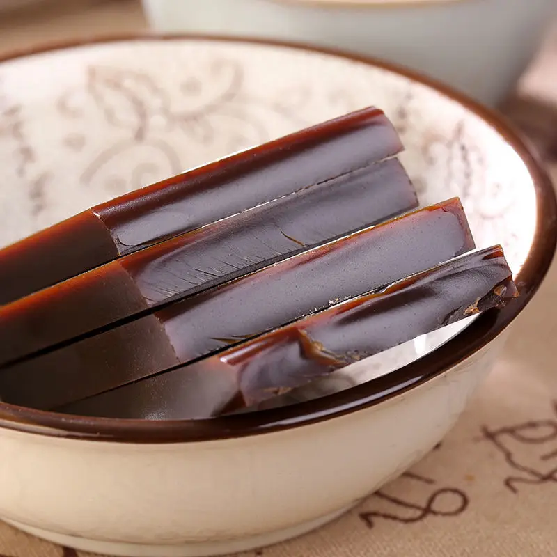 

High Quality China Ejiao the Most Powerful Beauty Donkey Hide Gelatin Powerful Beauty and Beauty Supplement for Qi and Blood