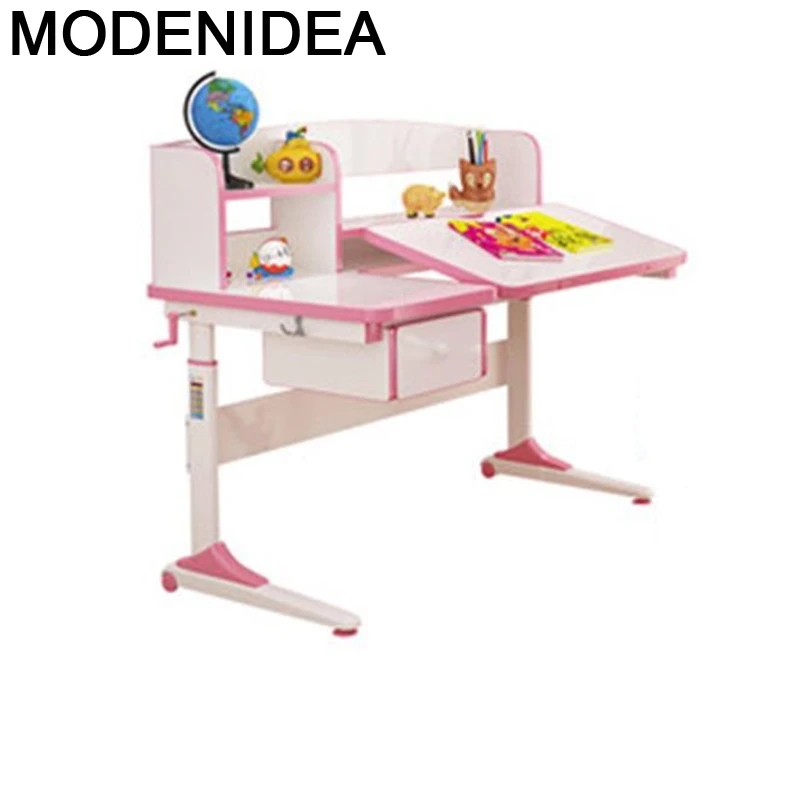 

and Chair Play Scrivania Bambini Infantiles Mesa Y Silla Infantil Child Adjustable Bureau Kinder Enfant Study Table for Kids