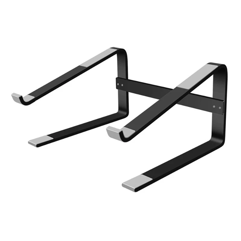 

Laptop Stand Riser Ergonomic Aluminum Holder for Desk Macbook Pro Mac Book Air Xiaomi HP Huawei Dell Notebook Computer Accessory