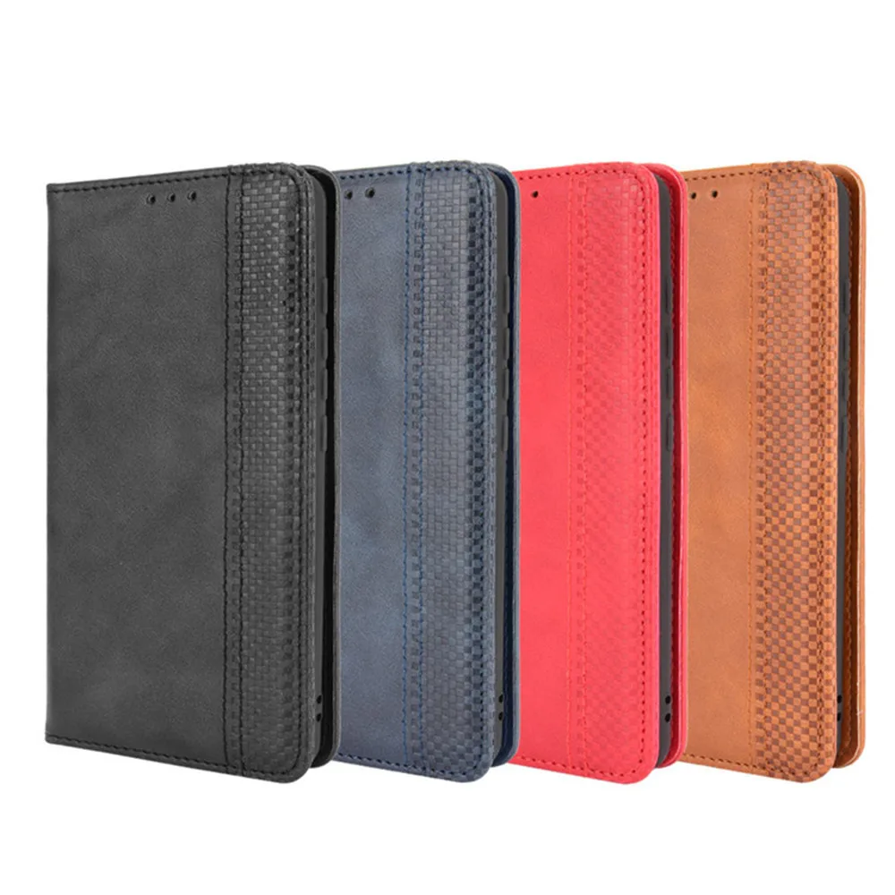 for motorola moto g60 luxury flip pu leather wallet magnetic adsorption case for moto g60s g60 s motog60 motog60s phone bags free global shipping