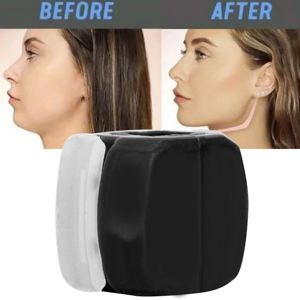 

Facial Exerciser Silicone Face Fitness Ball Shaping Muscle Training Jawline Neck Toner Training Body Care Masseter Exerciser