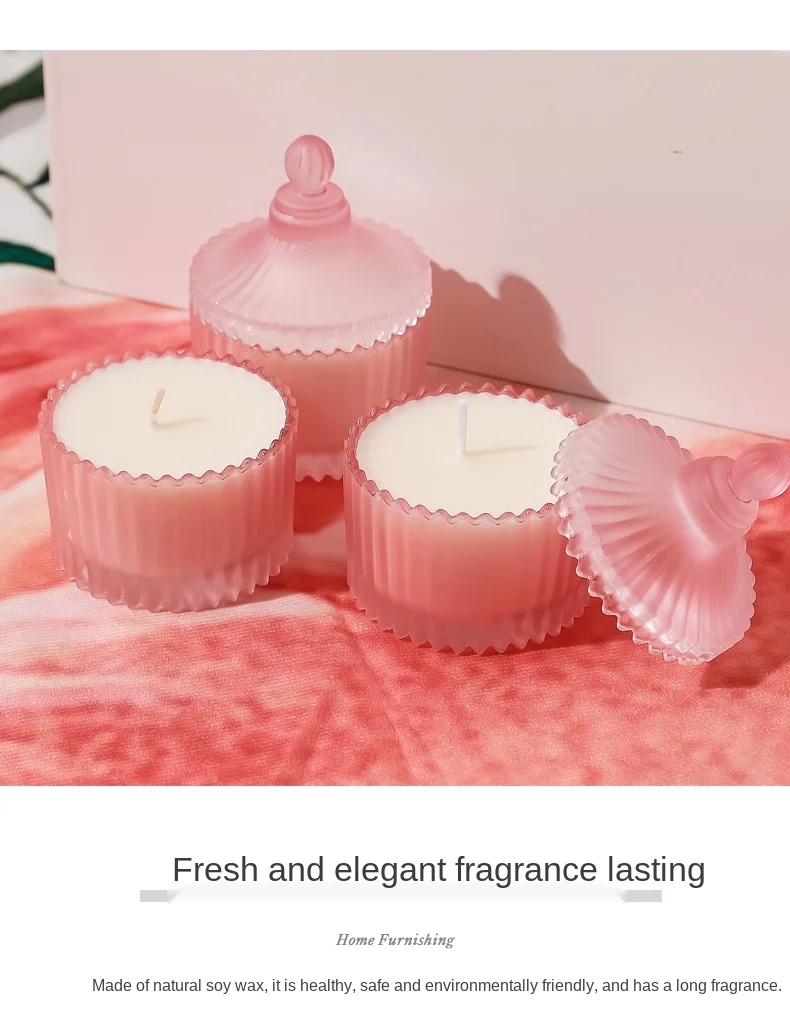 Ароматерапевтическая свеча в помещении дым-Бесплатная доставка на дом Спальня