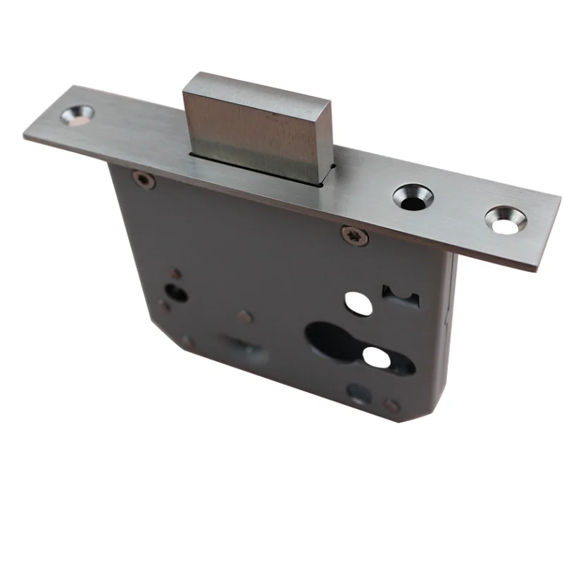 

RML-19 55mm Backset high Security Mortise Door Lock Body Stainless steel bolt exterior for emergency Exit fittings