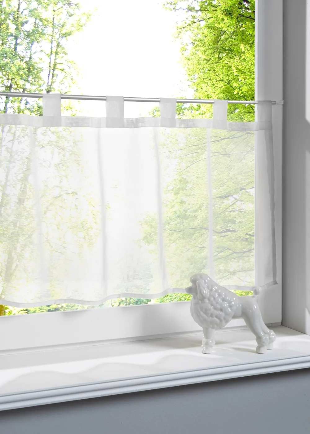 1 шт. однотонные полые полузанавески на окна балдахина кофейная Тюлевая