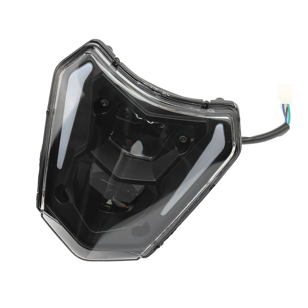 Светильник Светодиодный прожектор для мотоцикла светильник РА DRL KTM SX F EXC 300 FE