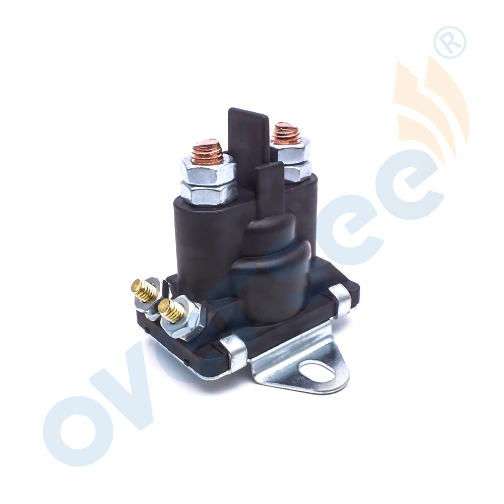 

For Mercury Outboard 12V Starter Solenoid 89-96158T 89-846070 89-94318