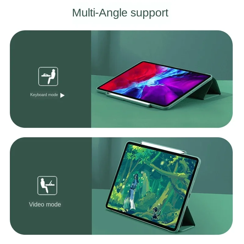 

Removable All-round Protective Cover For IPad