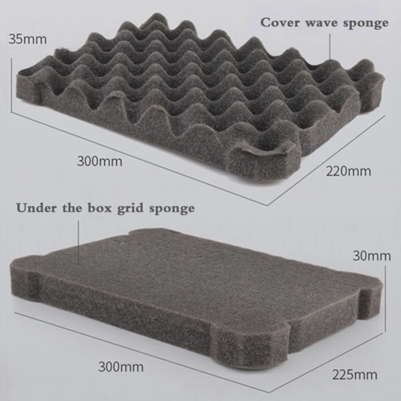 Защитное оборудование инструмент ударопрочный чехол ящик для хранения