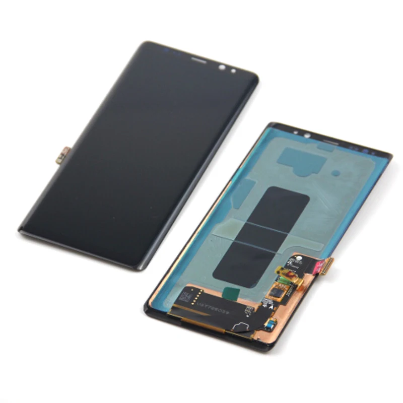 Для SAMSUNG GALAXY Note 8 Note8 дисплей сенсорный экран дигитайзер сборка для N950 LCD |