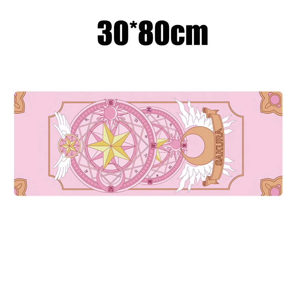 

Large Size Anime Mouse Mat Cute Mouse Pad Kawaii Mouse Pad for Comtuper Laptop Gamer Keyboard Maus Mat Gaming Accessoroes