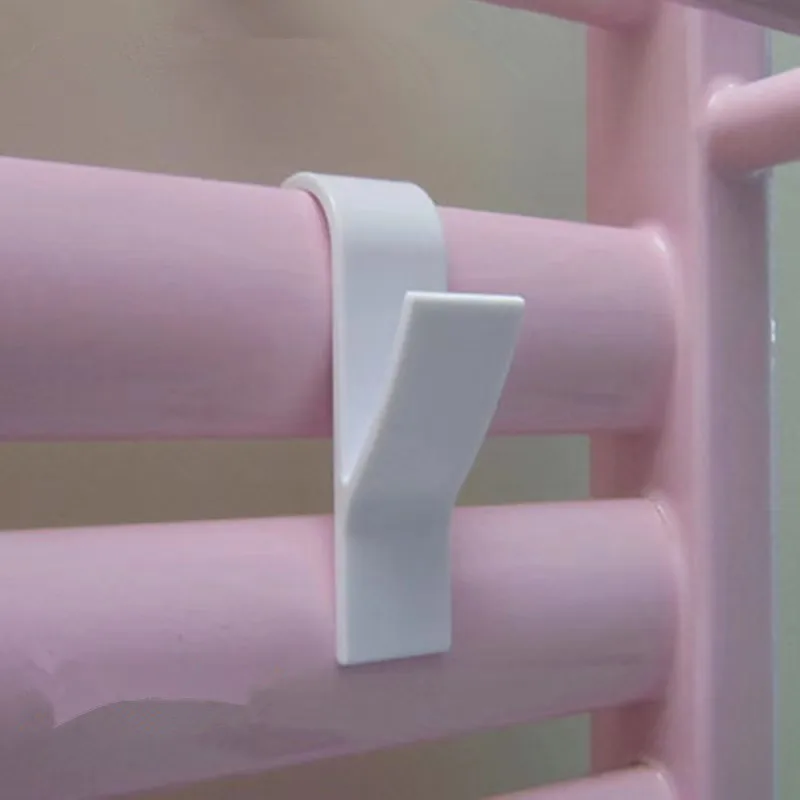 6 шт. Высококачественная вешалка для полотенец с подогревом одежды ванной