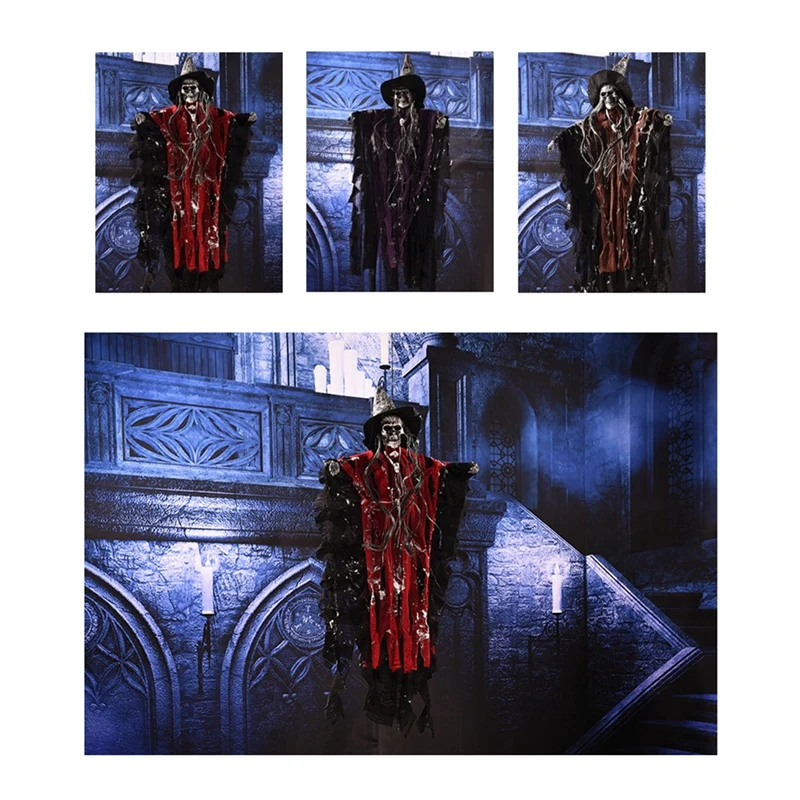 Украшения для Хэллоуина страшное украшение | Дом и сад