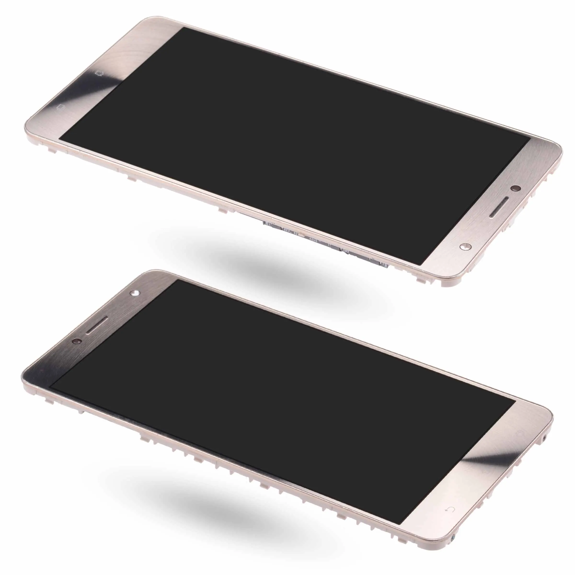 5 7 &quotоригинальный AMOLED ЖК дисплей для ASUS Zenfone 3 Deluxe ZS570KL Z016D ZS550KL Z01FD сенсорный экран