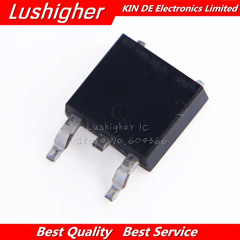10 шт. FGD4536TM 252 FGD4536 TO252 новый оригинальный|shipping free| |