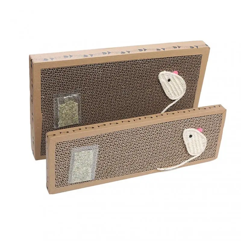 Когтеточка из гофрированной бумаги для кошек и котят | Дом сад