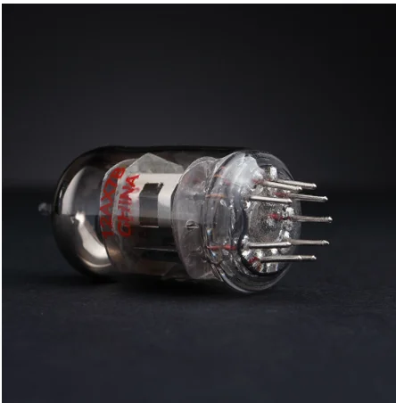 1 шт. Shuguang 12AX7(ECC83 12AX7B 7025 12AX7-T) усилитель HIFI аудио вакуумные трубки | Электроника