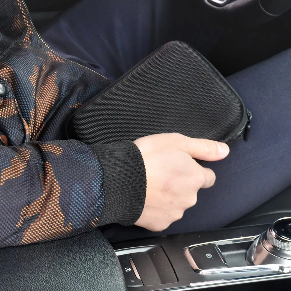 Набор мешков для табака HORNET деревянная трубка + Металлические курительные трубы