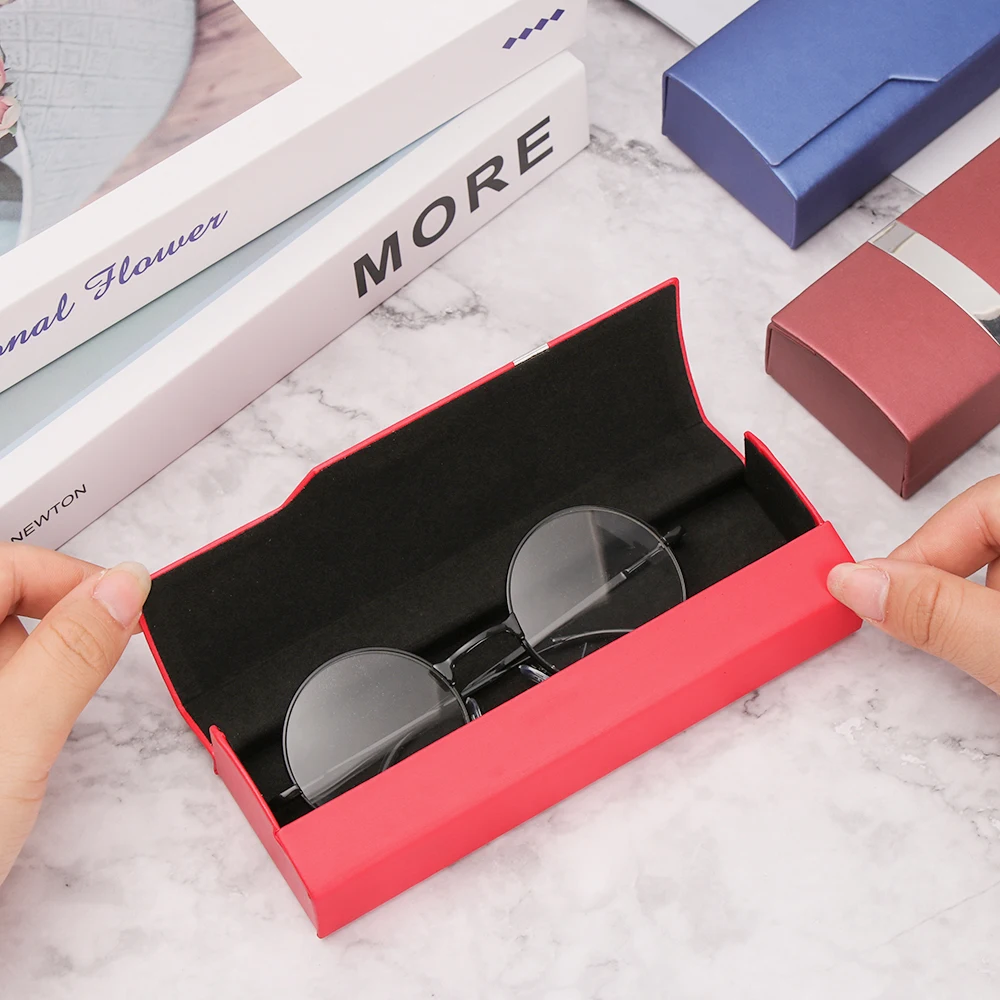2019 унисекс модный футляр для очков Защитный чехол Портативный солнцезащитных