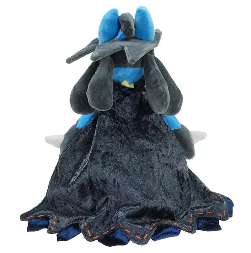 

Pokemon Lucario Plush Doll 32CM Toys Hobbies Soft Stuffed Animals Stuffed Plush for Children Christmas Gift
