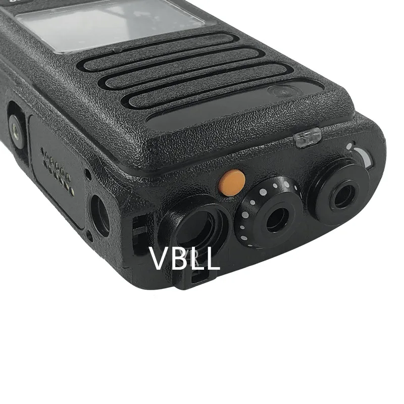 Two Way Radio Replacement Housing Case Kit with Speaker For DP4800 DP4801 XPR7550 DGP8550 XPR7580 Walkie Talkie