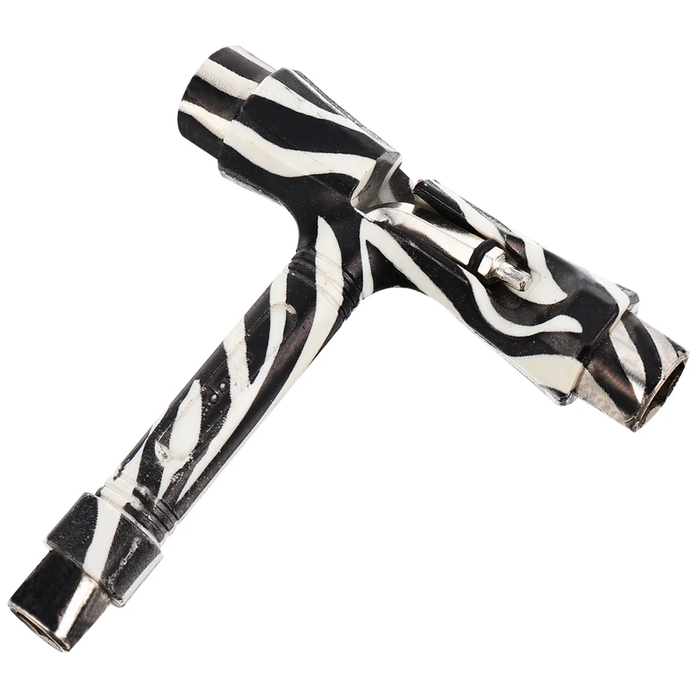 

T Type Wrench Tool Roller Skateboard Repair Tool Adjusting Tool Accessory