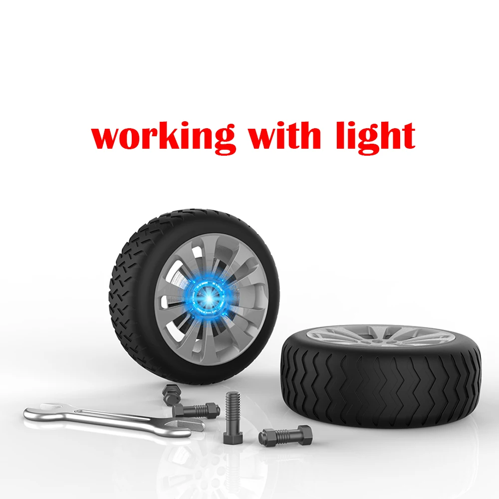 4 шт./компл. плавающие центральные колпачки светильник пачок ступицы колеса