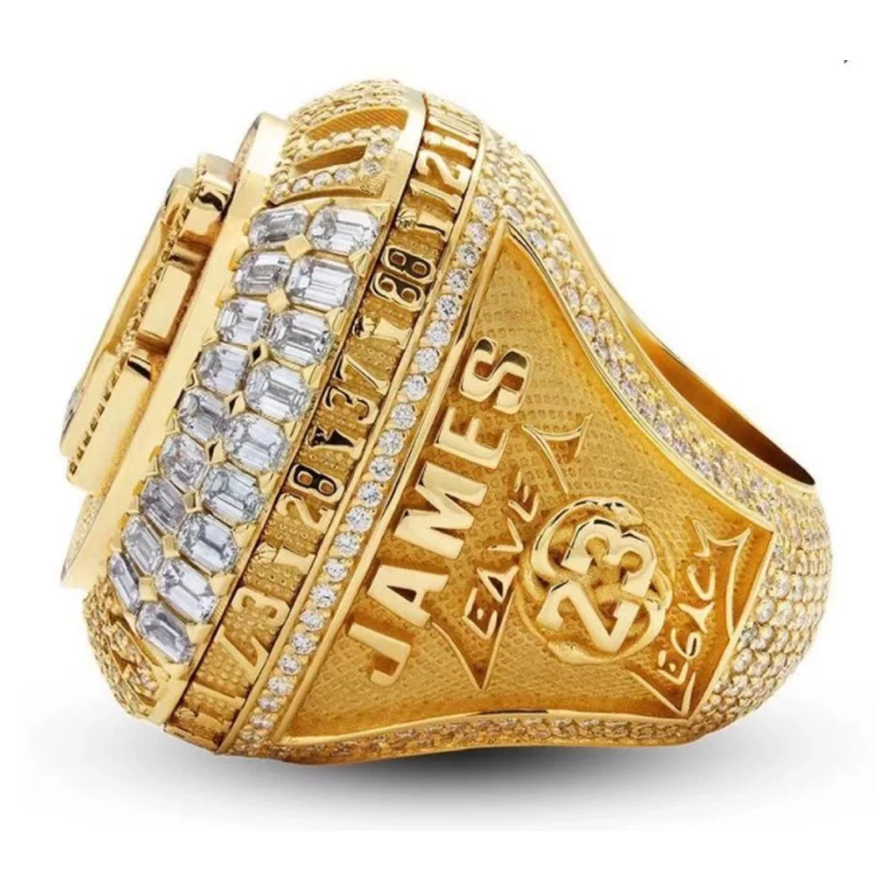 

Ring customization Various styles of rings can be customized Minimum order of 100