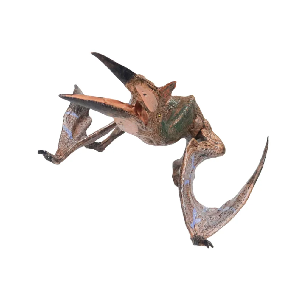 

1PC Pterosaur Model Simulated Pterosaur Model Decor Lifelike Model Crafts Creative Mold Gift for Home Classroo