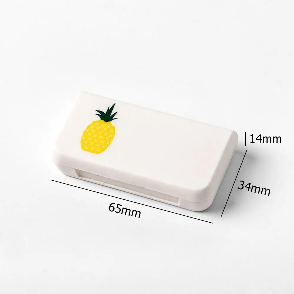 1 шт. мини 3 сетки Чехол для таблеток коробки лекарств портативный дорожный