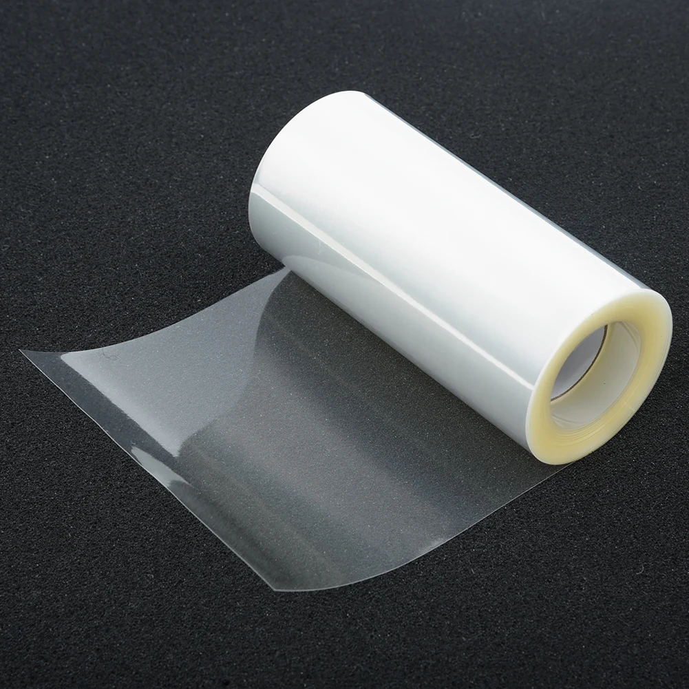 Прозрачная лента из полипропилена для торта десерт декоративная пленка твердой