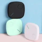 Умный Bluetooth-трекер для детей, устройство для обнаружения ключей, с двухсторонней сигнализацией, GPS-трекером, чехлом для детей