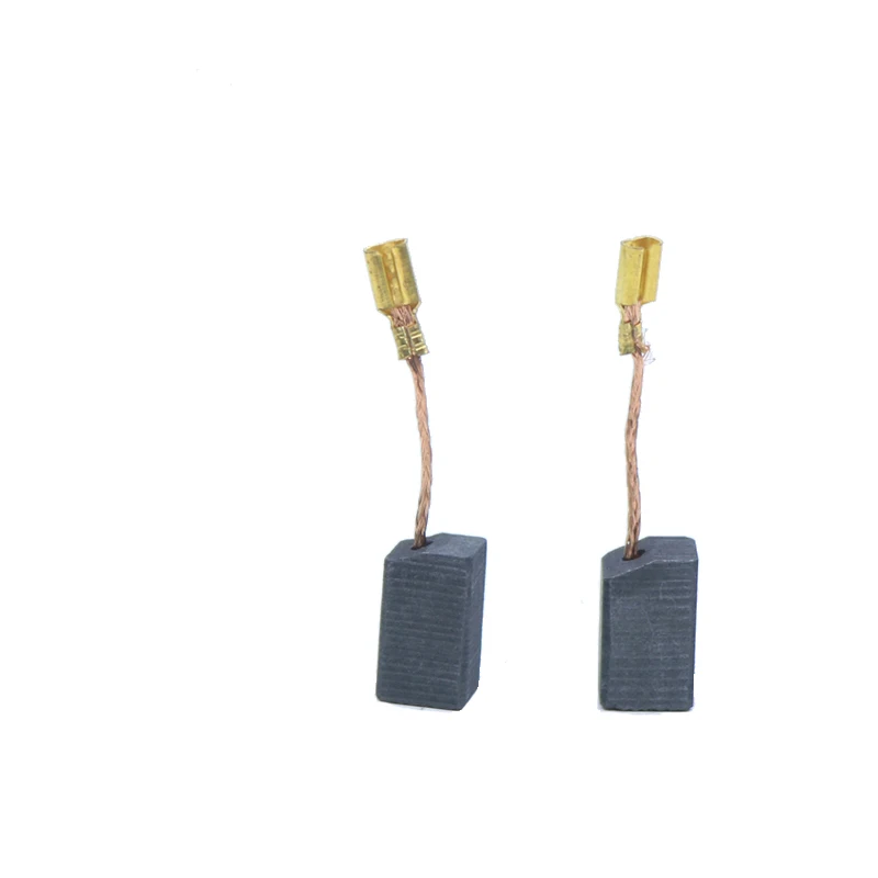 Угольная щетка для угловой шлифовальной машины Makita 9553 DEWALT 100 125/150 запчасти