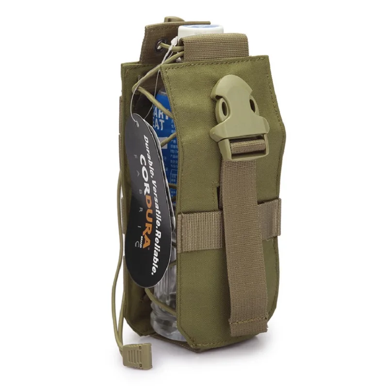 Outdoor Sports Adventure Riding Travel Multifunctional Kettle Waist Bag Bottle Bag Walkie Talkie Bag TC0016