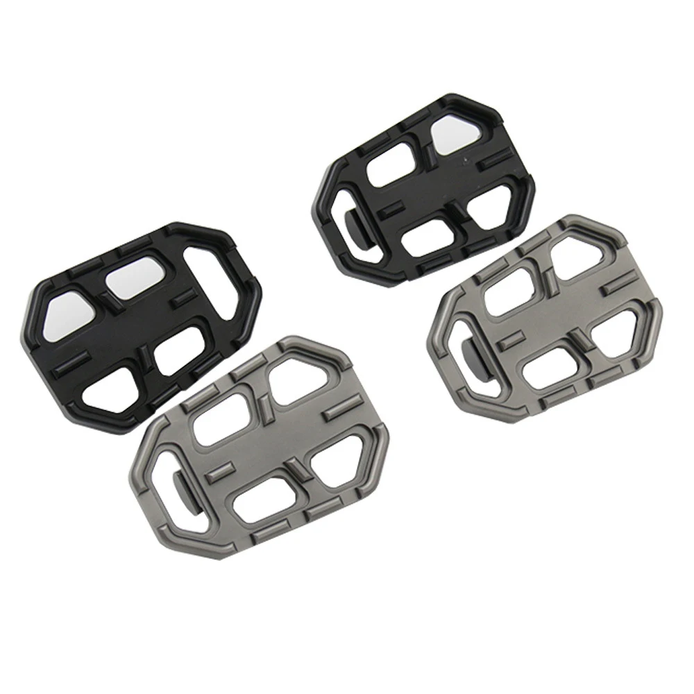 

Nuoxintr Motorcycle Billet Wide Foot Pegs CNC Aluminum Pedals Rest Footpegs for BMW F750GS F850GS G310GS R1200GS S1000XR COLORS