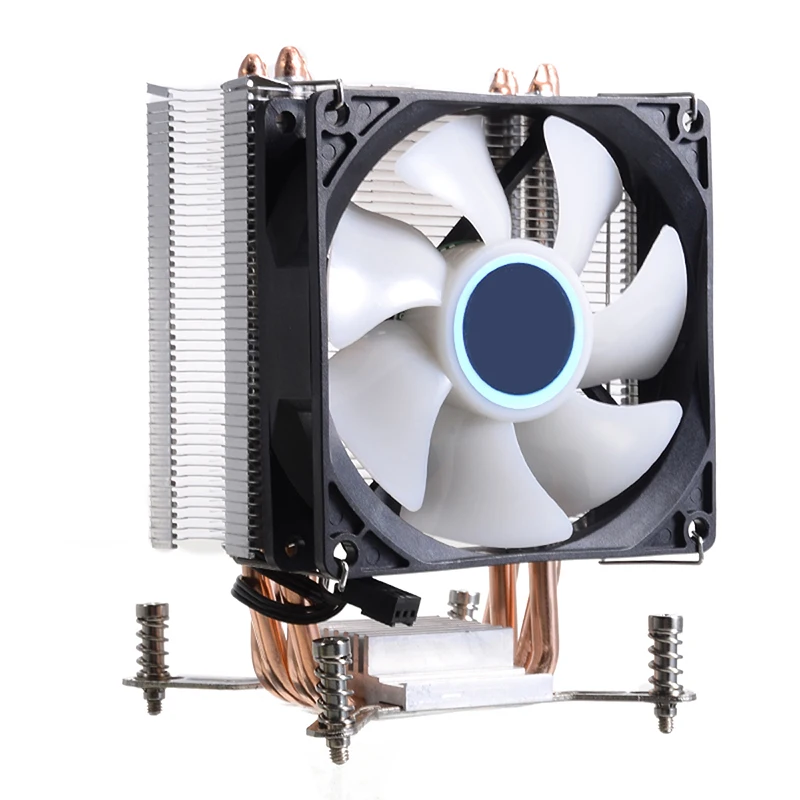 Кулер для процессора Intel LGA 2011 3 контакта 4 тепловых трубки|Кулеры и системы